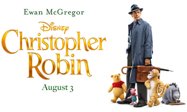 Por esta razón, Christopher Robin fue prohibida en China