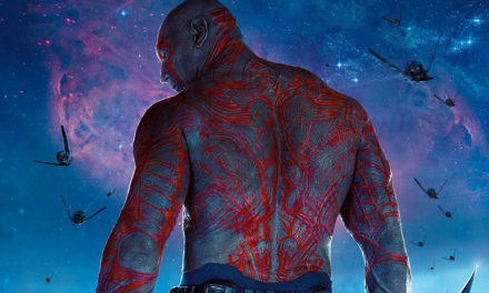 Dave Bautista podría dejar Guardians of the Galaxy