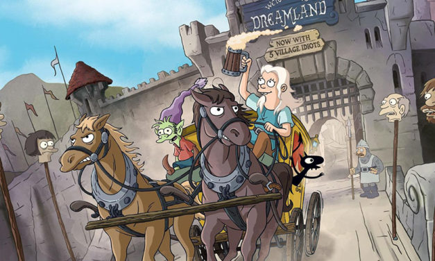 Disenchantment – Review