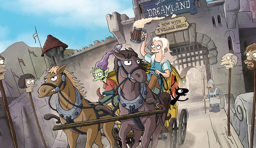 Disenchantment – Review