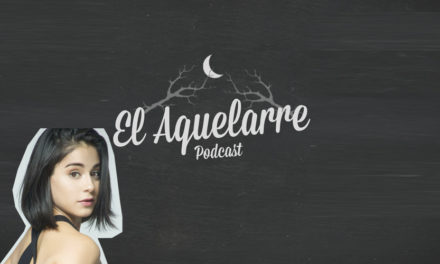 ¡Tenemos nuevo ep. del podcast con Aitza Terán!