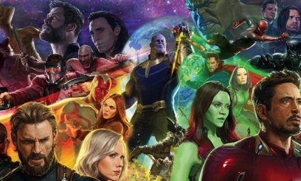 El Honest Trailer de Infinity War te hará reír de la tragedia