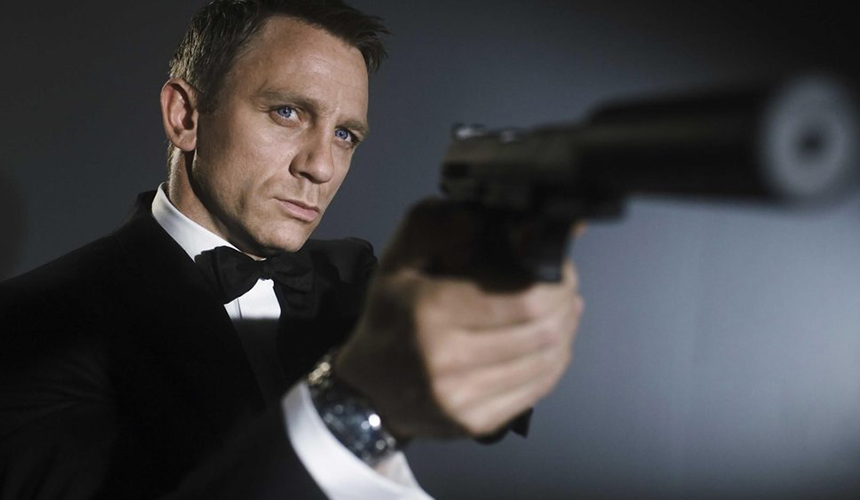 8 actores que serían excelentes James Bond…s