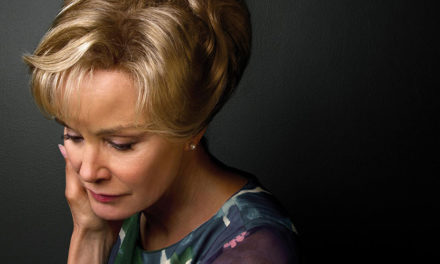 Sip, Jessica Lange vuelve a American Horror Story