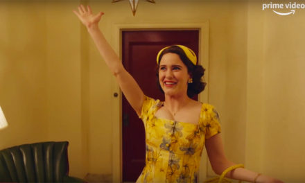 ¡Marvelous Mrs Maisel nos emociona con teaser de su 2da!