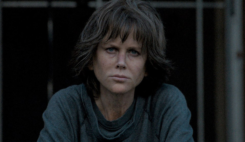 No vas a reconocer a Nicole Kidman en Destroyer