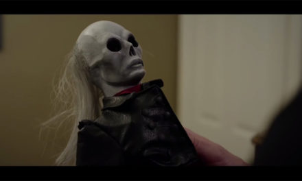 El trailer restringido de Puppet Master es una locura