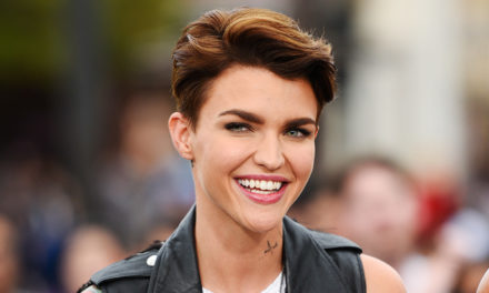 Ruby Rose será una Batwoman abiertamente lesbiana