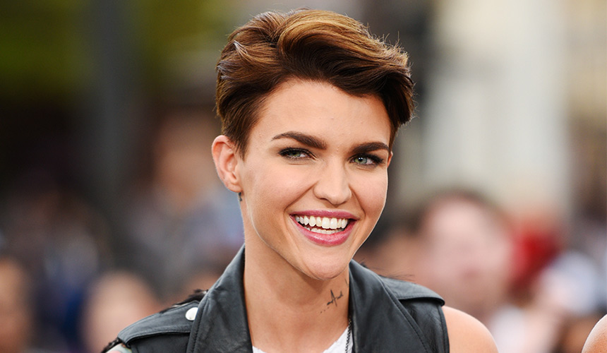 Ruby Rose será una Batwoman abiertamente lesbiana