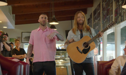 La serie que el video de Sugar de Maroon 5 inspiró