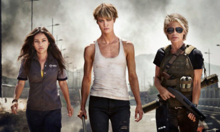 Las mujeres en la nueva Terminator traen todo el bad ass!