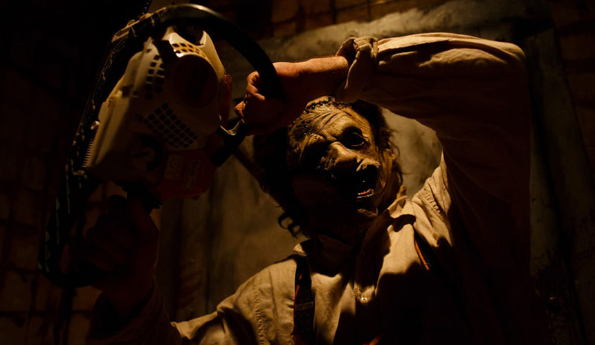 ¿Una serie de Texas Chainsaw Massacre? ¡Yes please!