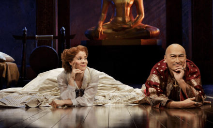 Pronto podrás ver The King and I, el musical, en el cine