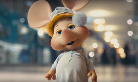 Este nuevo video de Topo Gigio te hará sentirte niño otra vez