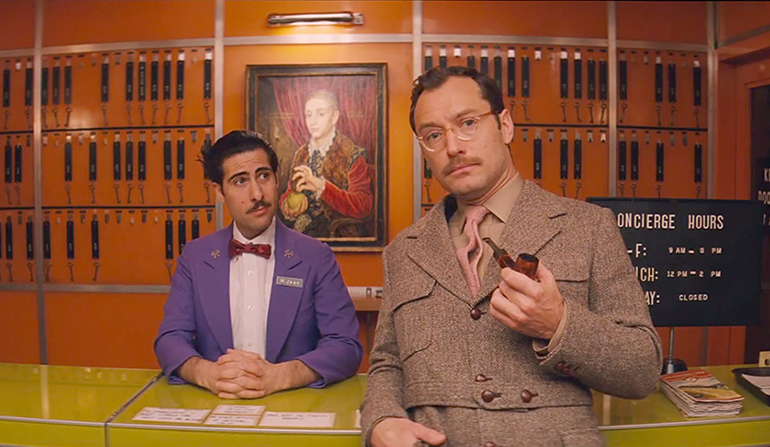 La siguiente película de Wes Anderson será un musical