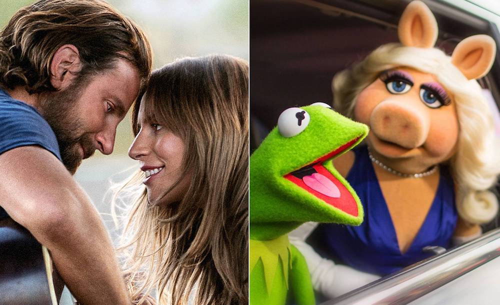 Hay un trailer de A Star Is Born con muppets y es increíble