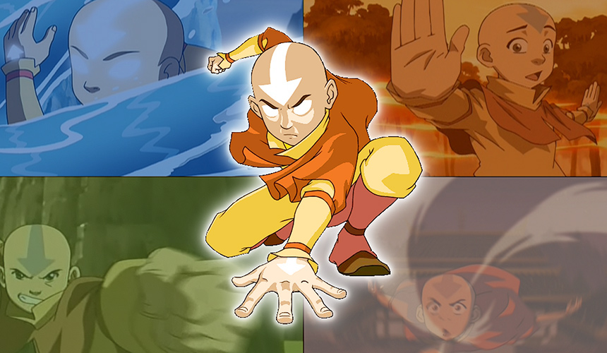 Netflix va a revivir Avatar: The Last Airbender en live action