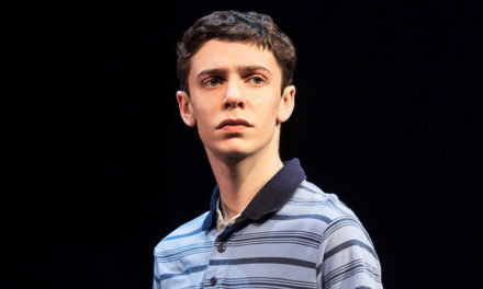 Empezó actuando a los 7 años y ahora es Evan Hansen