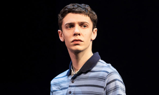 Empezó actuando a los 7 años y ahora es Evan Hansen