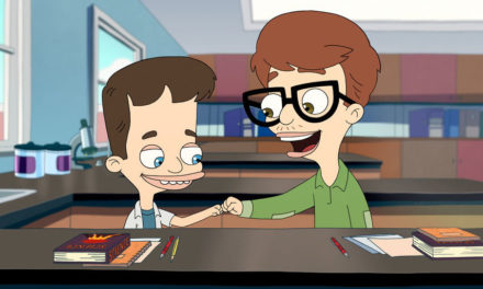 Ya hay trailer de la segunda temporada de Big Mouth