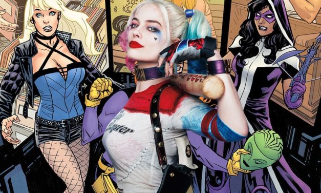 Ellas son oficialmente las Birds of Prey