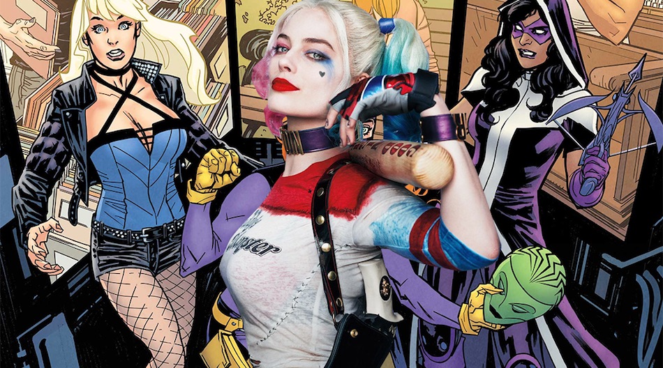 Ellas son oficialmente las Birds of Prey