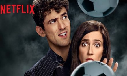 Club de Cuervos peleará por un premio Emmy