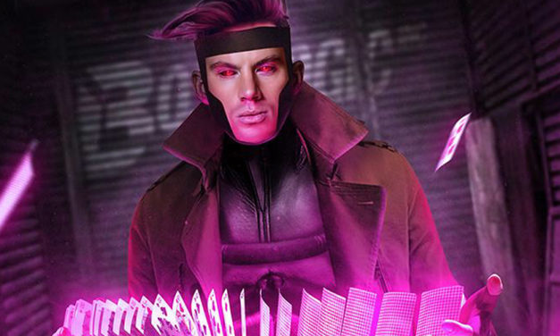 La película de Gambit va a ser…¿una comedia romántica?