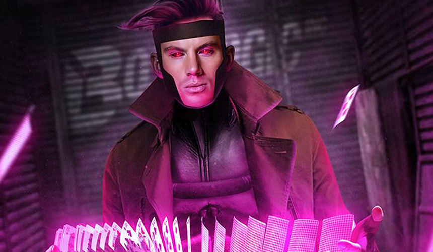 La película de Gambit va a ser…¿una comedia romántica?
