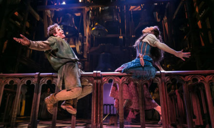 ¿Por qué el musical de Hunchback nunca llegó a Broadway?