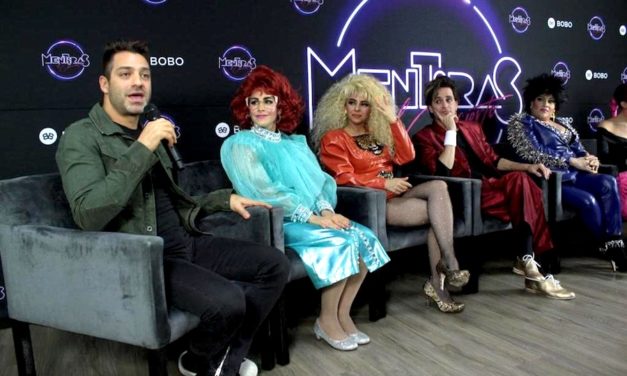 Mentiras se va a convertir en girl band y dará conciertos