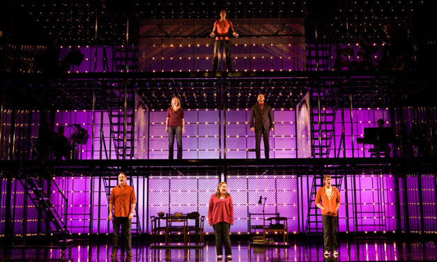 ¡Sorpresa! Next To Normal va a estrenar en México