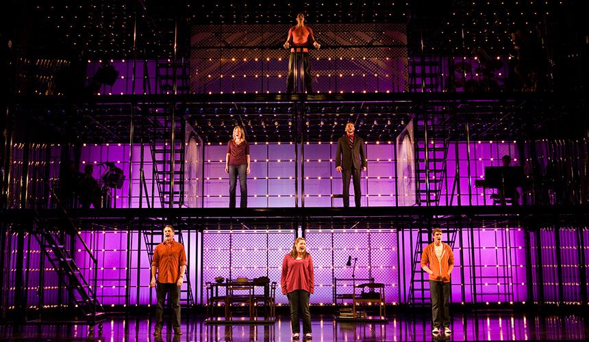 ¡Sorpresa! Next To Normal va a estrenar en México