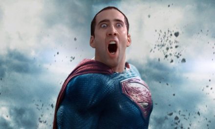 La gente quiere que Nicolas Cage sea el nuevo Superman