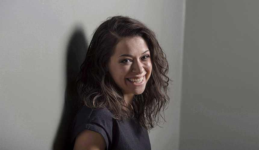 Tatiana Maslany va a pelear por rating en Broadway