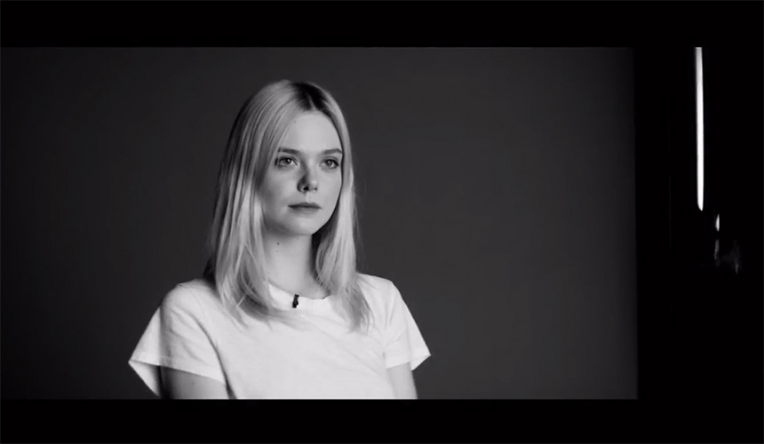 Elle Fanning se transforma en pop star en nuevo musical