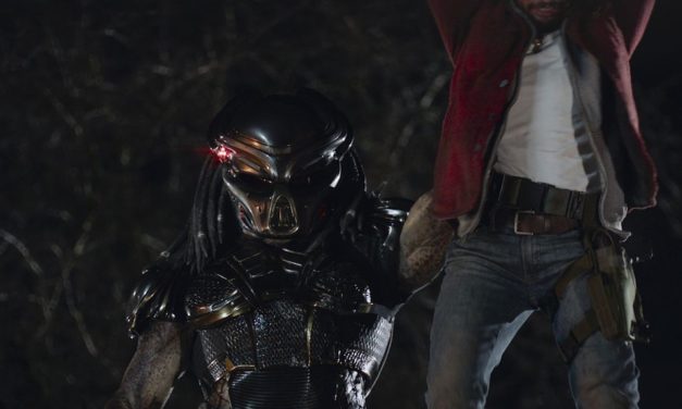 The Predator – Review