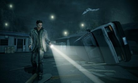 ¿Te acuerdas de Alan Wake? ¡Ahora va a ser serie!