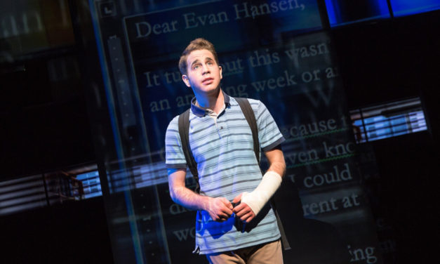 Dear Evan Hansen está estrenando nueva canción :0