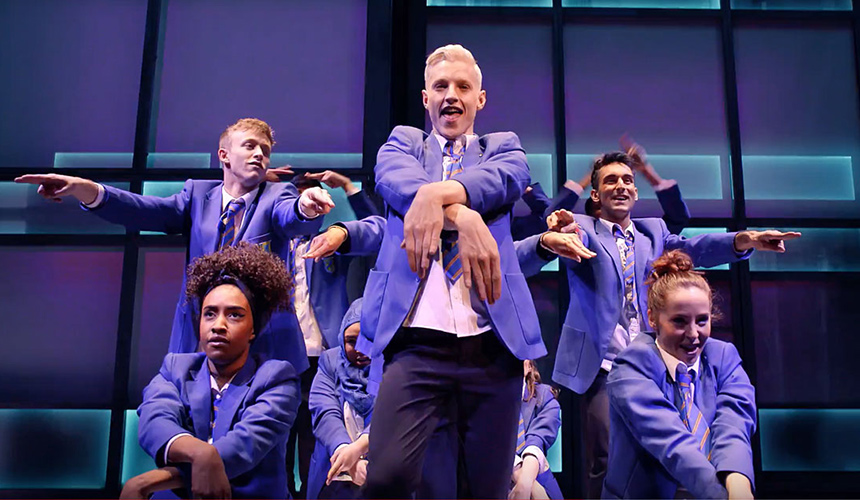 West End está amando Everybody’s Talking About Jamie