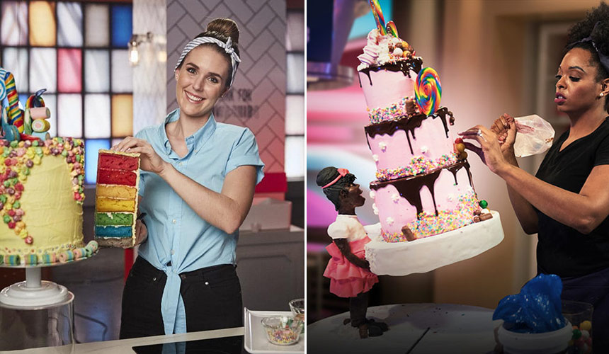 Zumbo’s Just Desserts vs Sugar Rush