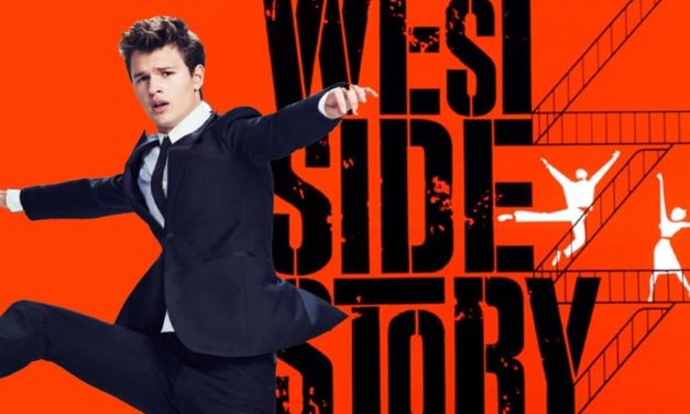 Ansel Elgort será Tony en West Side Story, el remake