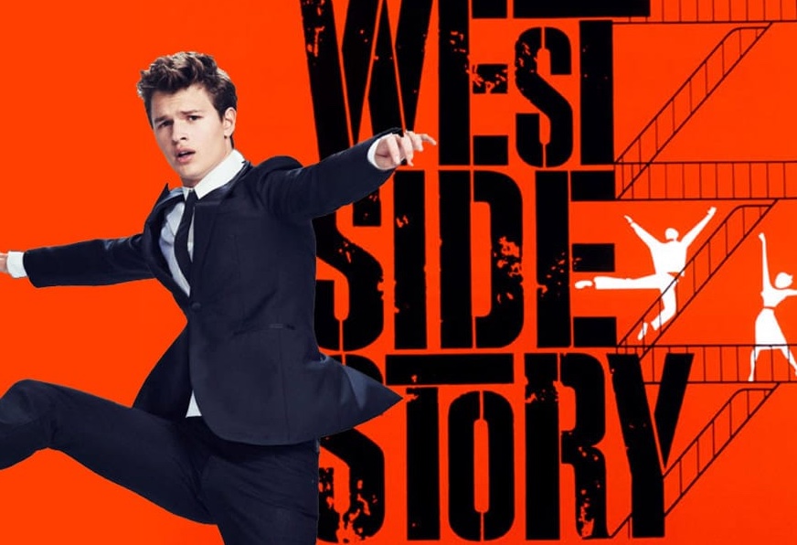 Ansel Elgort será Tony en West Side Story, el remake