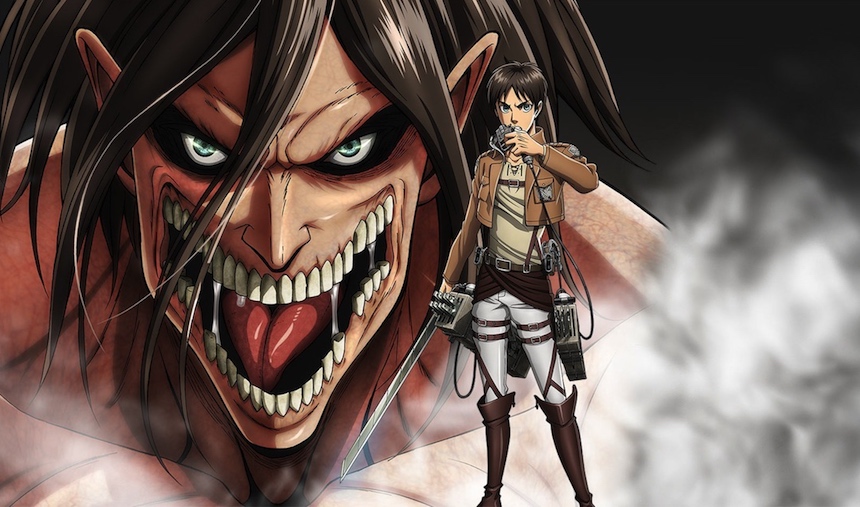 El director de IT va a adaptar a cine Attack on Titan