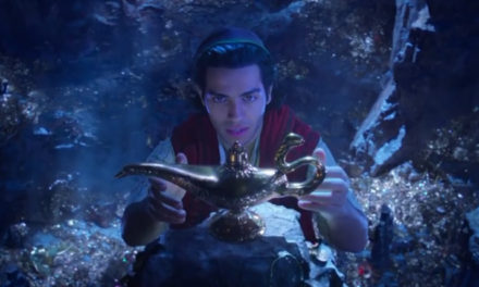 TRAILER: Así será la versión live-action de Aladdin