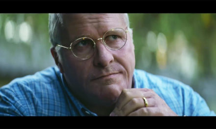 Christian Bale está irreconocible en el trailer de VICE