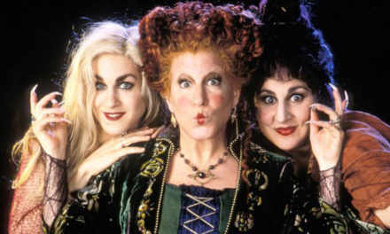 Las hermanas Sanderson juntas otra vez para Hocus Pocus