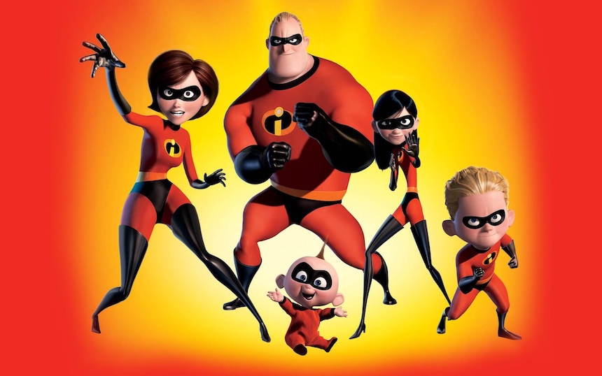 ¿Un remake live action de The Incredibles? Nope, eso no