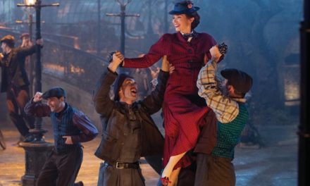 El sneak peek de Mary Poppins Returns que te urgía