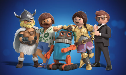 Playmobil va a tener su propia película y con Daniel Radcliffe